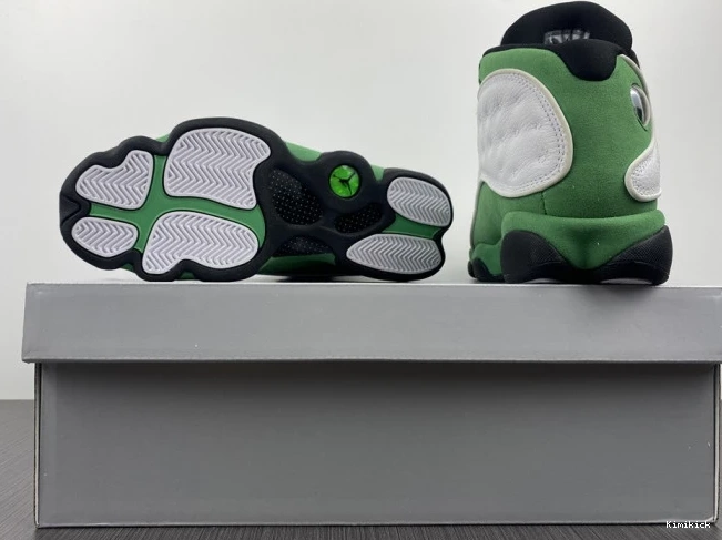air lucky GoAnywhere db6537- 1441 jordan 13 green 0602